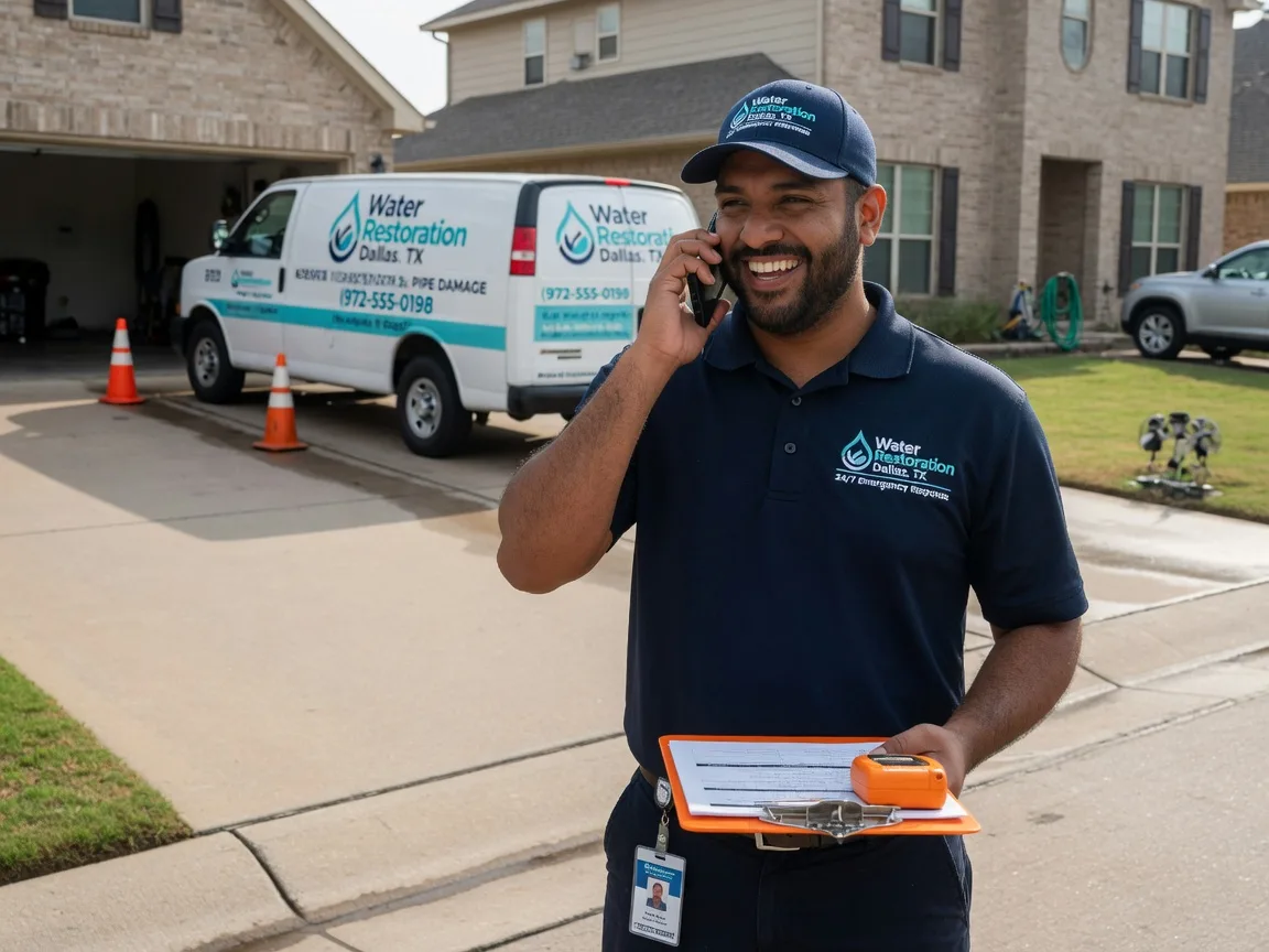 Emergency Water Damage Restoration Ekwok, AK FAQs